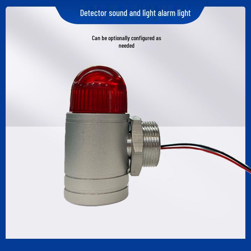 Explosion-Proof Flammable Gas & Oxygen Leak Detector for Industrial and Commercial Use