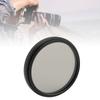 ND Filter Aluminum Alloy Frame Optical Glass Lens Camera Filter ND2 to ND400