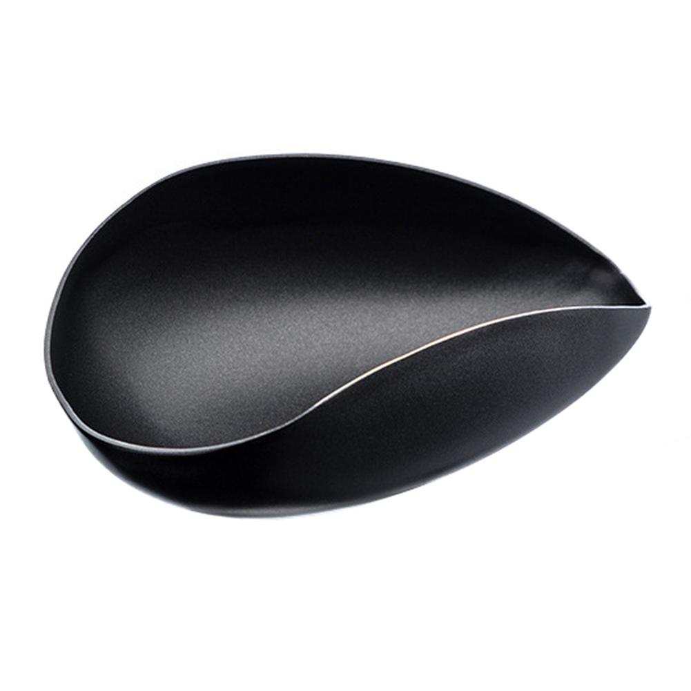 Bean Scoop Measuring Plate Easy To Clean Handheld Scoop Portable Storage Friendly Portable Coffee Bean Serving Tray чёрный