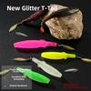 2pcs 13CM Length Soft Lure 2PCS Pack Swimbait Lure Attractive TPR Lure  Saltwater Fishing