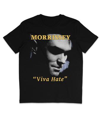 Morrissey - 'Viva Hate' - 1988 - T-shirt Organica - Morrissey - Indie - Britpop