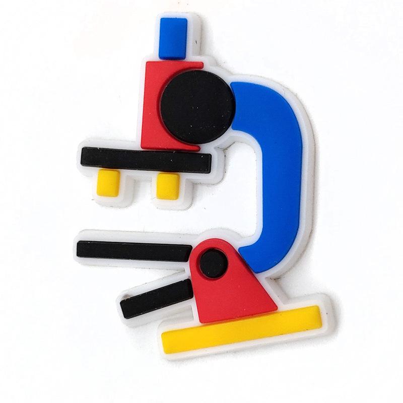 Medical Series Shoe Charms: DIY PVC Rubber Clog Accessories