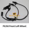 BYD F3 F0 F6 G6 G3 F3R L3 Front Rear ABS Sensor Wheel Speed Sensor