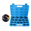 Professional Tube Wrench Kit 8mm To 32mm Jaw Heads Corrosion Resistant Alloy Construction Various Nut Removal Solution