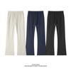 Summer Unisex Quick-Dry Stretch Ice Silk Running Pants - Lightweight, Casual, Solid Color