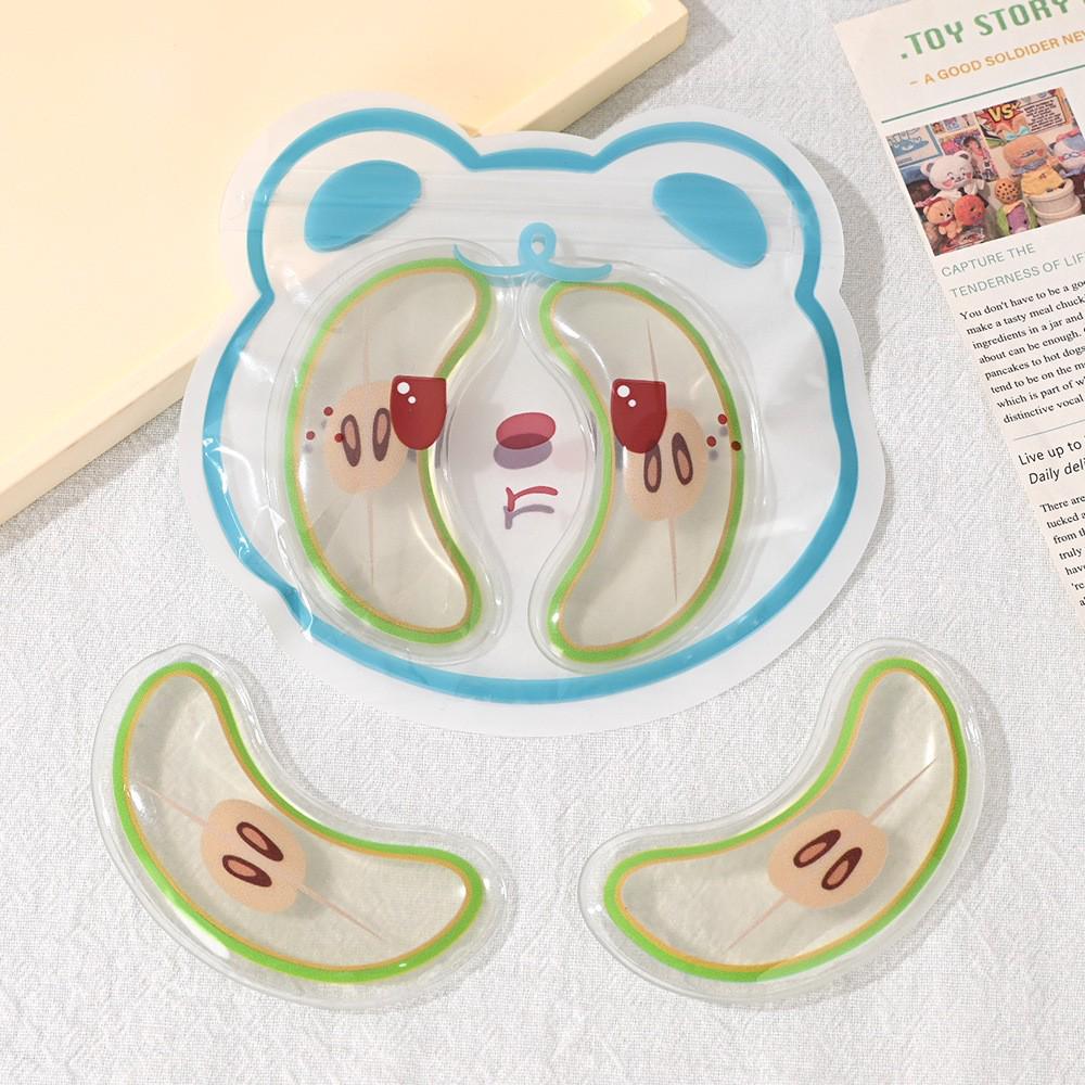 Universal Hot & Cold Compress Eye Mask for Men & Women - Relieve Eye Fatigue & Sleep Aid