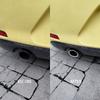 For Volkswagen Beetle VW 2012-2018 Car Exhaust Tip Muffler End Pipe Stainless Steel Tailpipe Cover Auto Parts Modificaton