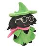 Neues 28CM Ralsei Plüschtier Puppen Cartoon Stofftier Weiches Spielzeug Geburtstag Weihnachtsgeschenk für Kinder