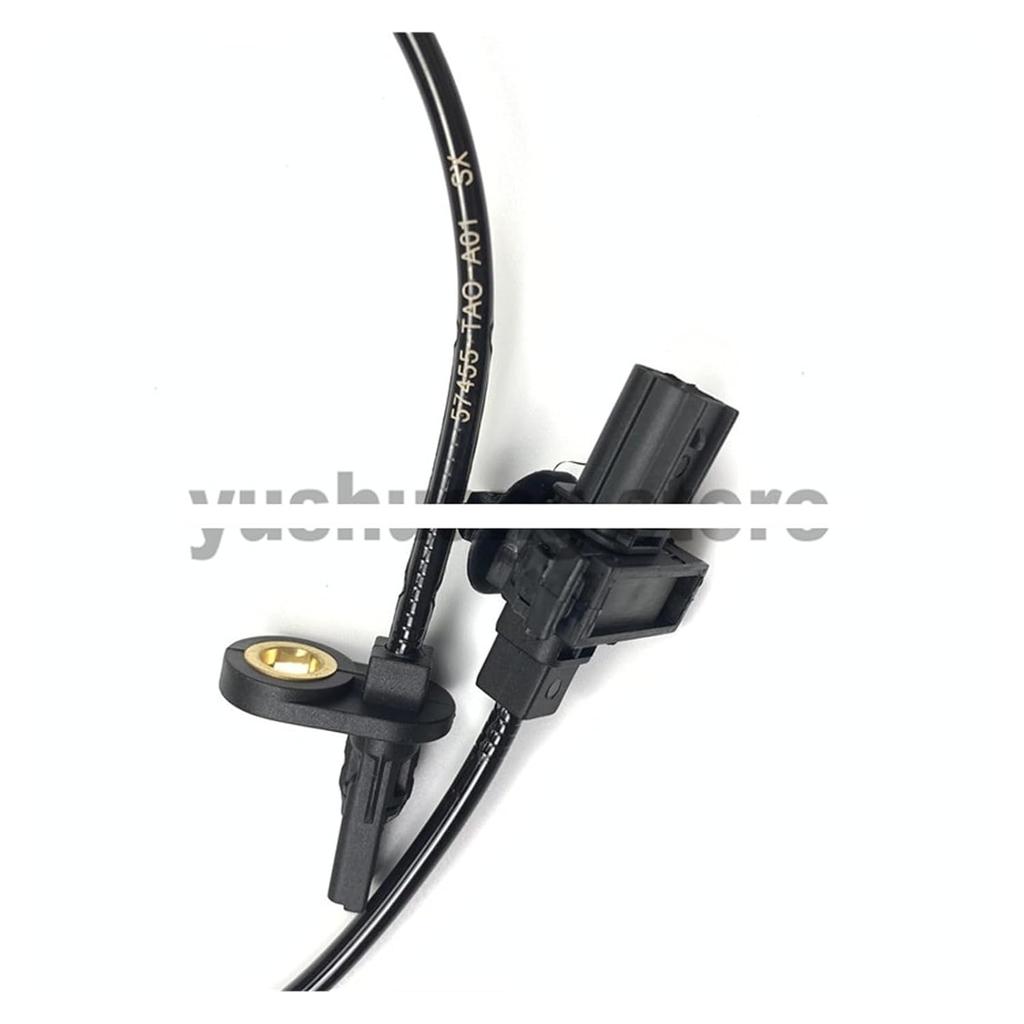 ABS Sensor ABS Raddrehzahlsensor Links Rechts Passend für Accord 2008 2009 2010 2011 2012 2013# 57450-TA0-H01 57455-TA0-H01 ABS Raddrehzahlsensor(Links