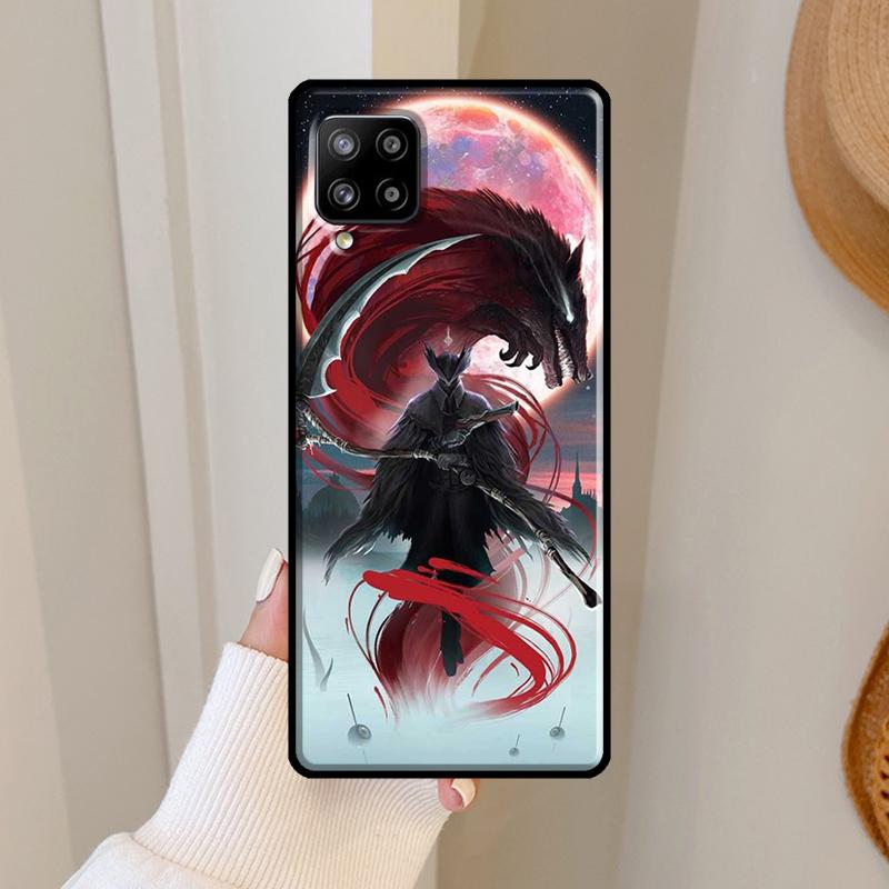 Game Bloodborne Case For Samsung Galaxy A36 A56 A13 A23 A52 A32 A12 A54 A34 A14 A16 A26 A33 A53 A15 A35 A55