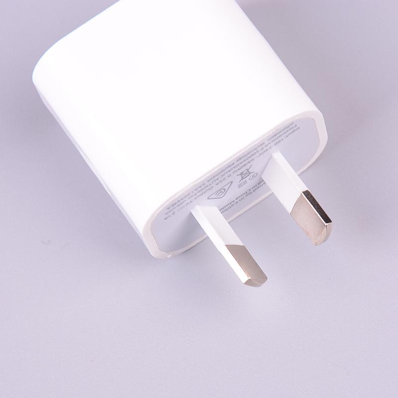 Universal Travel 5V 2A Dual Usb Ac Wall Home Charger Power Adapter Au Plug Phone
