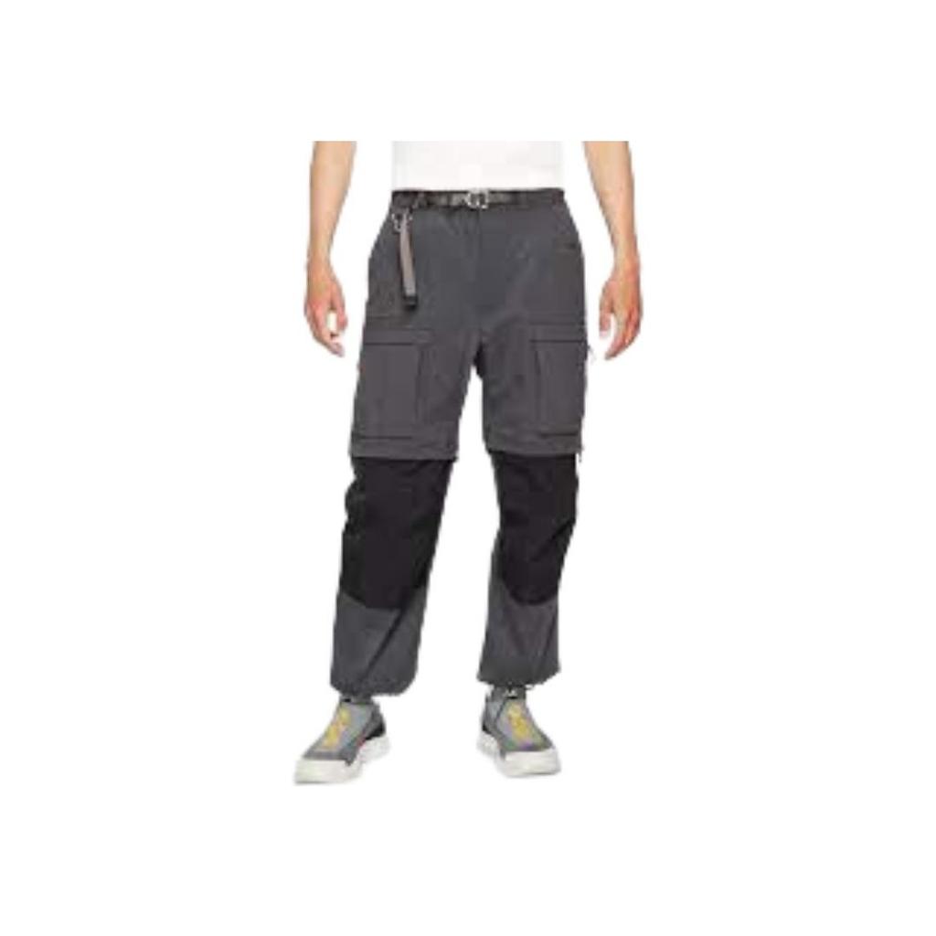 Nike ACG Smith Summit Cargohose mit abnehmbaren Taschen Herren Hosen Grau CV0656-070