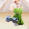 Hand Puppet Kids with Sounds and Boxing Action Show Theater Telling Story Dinosaur Animal