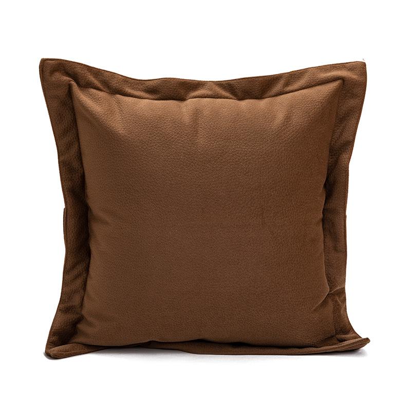 Pillow Cushion Decorative Throw Pillow Sofa Back Cushion For Living Room Hotel Decor Plush Cushion Cover