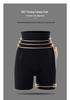Peach Attraction Curvy Butt Lift Pants: Mid-Waist Seamless Tummy Control with Breathable High Waist Design.