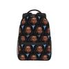 Disgusting Doll Face Meme Printed Backpack Student Boys Girls BookBag Kids School Bag Laptop Shoulder Bags for Men Women