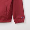 Champion Long Sleeve Coach Jacket with Embroidered Script Water-Repellent Logo, Basic, C3-A615-109-S