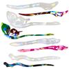 Holographical Hairpin Mold Vintage Hair Stick Silicone Mould Jewelry Making Hair Clip Resin Molds Crystal Epoxy Casting