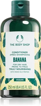 

The Body Shop Banana Conditioner TU прозрачный