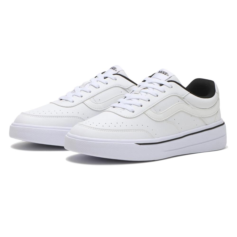 Vans Dexera White Black V2790 White Black