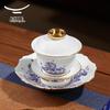 Yongfengyuan Sea Pearl 18-Piece Kung Fu Tea Set