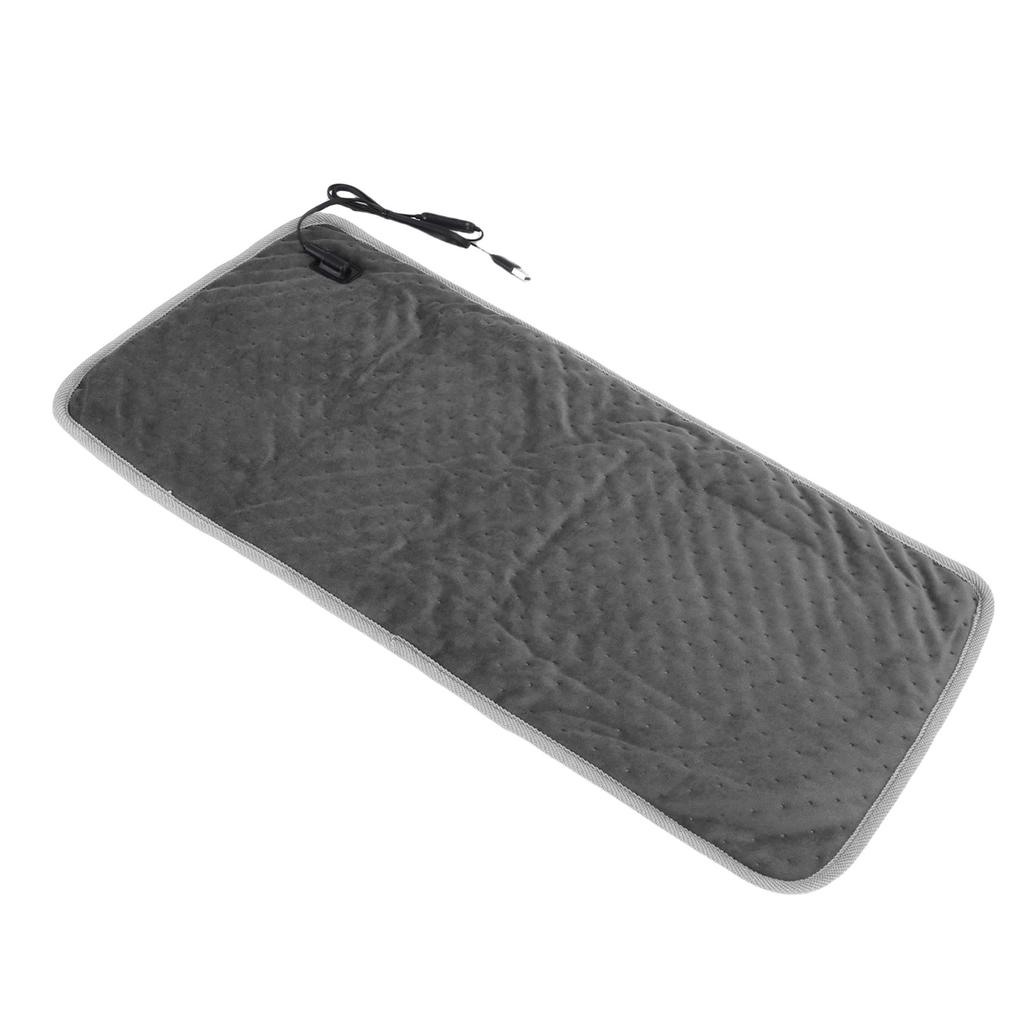Pet Heating Pad Soft Comfortable Multifunctional USB Portable Electric Dog Heated Pad Mat for Home Camping