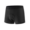 Herren Radhose mit Tasche Schnelltrocknend 5 Zoll Kompressions Trainingshose Laufen Fitnessstudio Sport