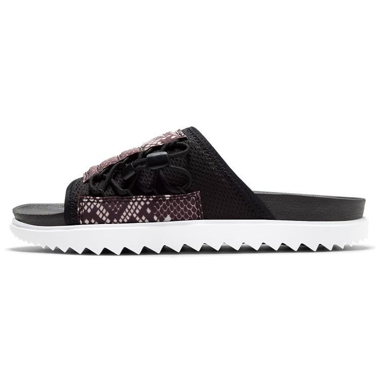 (WMNS) Nike Asuna Slide Print  Snakeskin  Women s DC9950-001 EU 42