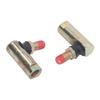 2PCS Sreel Lawn Tractor Ball Joints Gold Replacement Ball Joints for Cub Cadet  MTD Toro