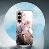 Astolfo For Samsung Galaxy S25 S24 S23 Ultra S22 S21 Plus S20 Black Soft Silicone Protective Case