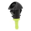 Front Windshield Washer Nozzle 86636SC100 Leakproof Car Windshield Wiper Spray Jet Nozzle