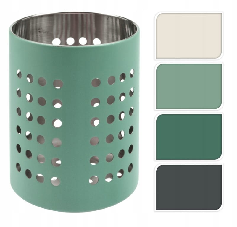 Stainless Steel Cutlery Drainer 11x13.5 Cm