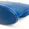 Louis Vuitton M52275 Epi Sun Jack Shoulder Bag Tote Bag Epi Leather Toledo Blue