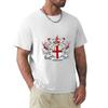 City Of London Coat Of Arms Tshirt Soft Antishrink Cotton Tee