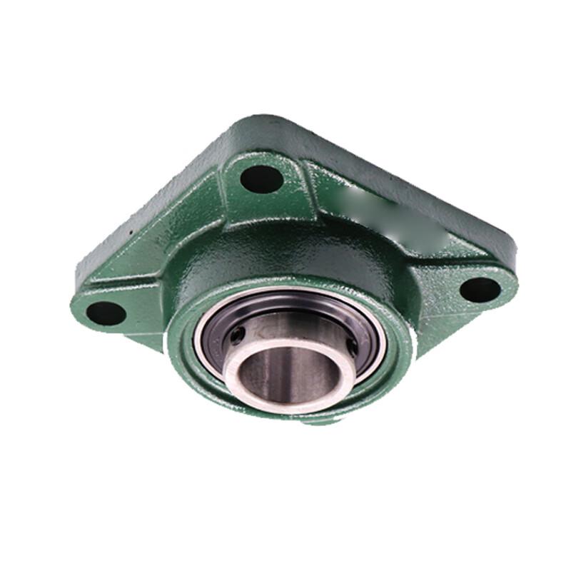Chengwei F207 Square Mounted Spherical Bearing