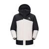 CAMEL Men's AK80 Outdoor Hardshell Padded Jacket