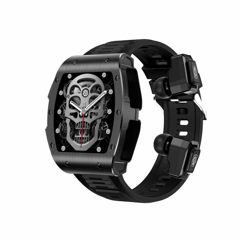 WITMIND JM09 2-in-1 Smart Band with Earbuds (CN version)