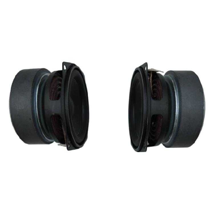 Bluetooth-compatible-compatible Optimized 2.5inch 25W Speaker Driver Easy Installation Flexible Use In Home Theater Car Sound