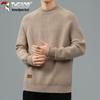 TUCANO Men's Autumn/Winter Thick Round Neck Sweater