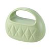 Compact Washable Leather Lint Roller: Portable Hair and Pet Fur Remover