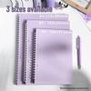 High-Quality Removable Coil Hardcover Notebook