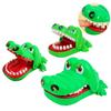 Biting Hands Crocodile Big Mouth Teeth Biting Fingers Shark Decompression Decompression Artifact Trick Toy