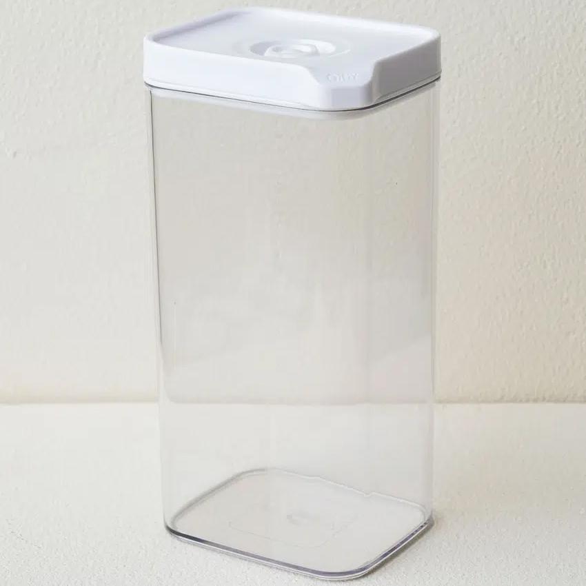 Vacuum Storage Containers (400ml, 680ml, 1480ml) & Vacuum Container Compressor