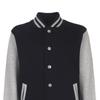FDM Childrens/Kids Varsity Jacket