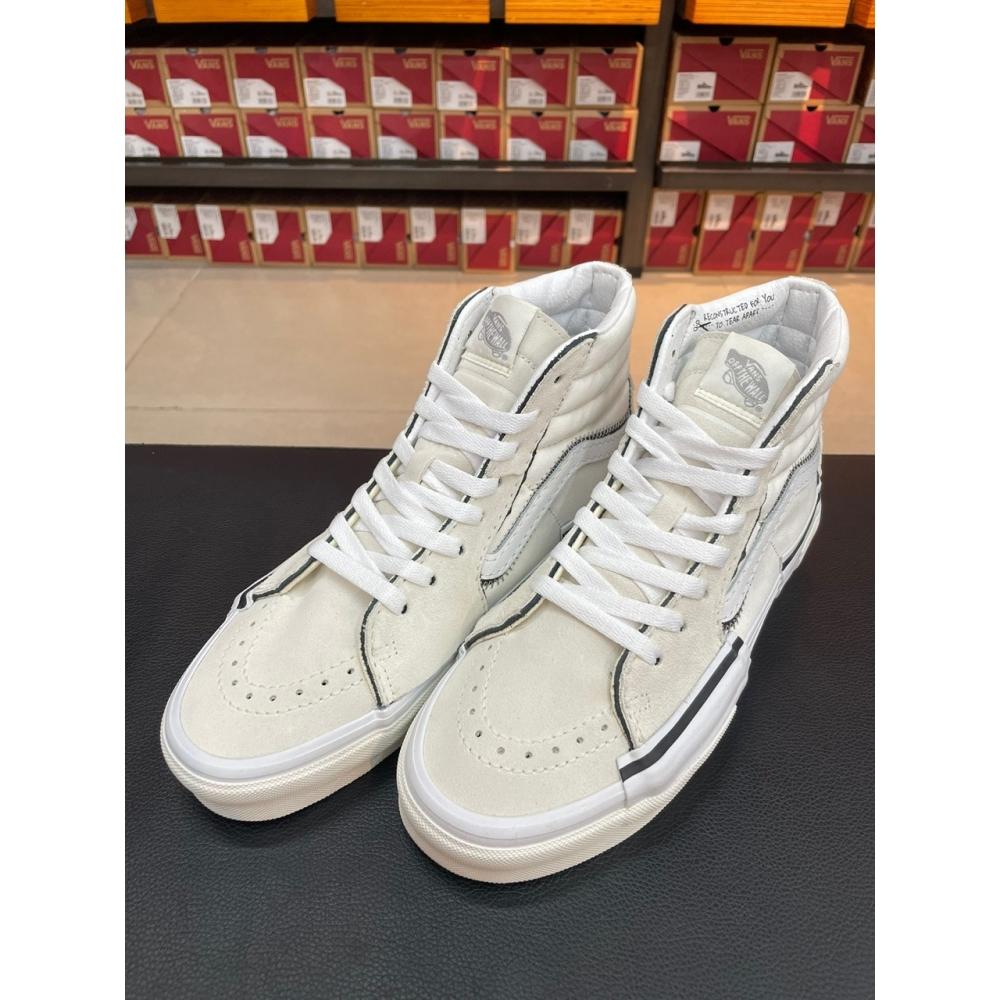 

Кроссовки Vans Skate Hi Reconstructed Sk8 Hi Reconstruct VN0005UKQJM