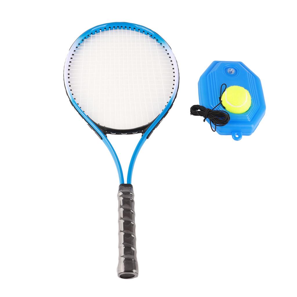 Tennistrainer, übergroßes tragbares Tennis-Übungsset, Tennis-Übungs-Trainingsgerät für alle Altersgruppen