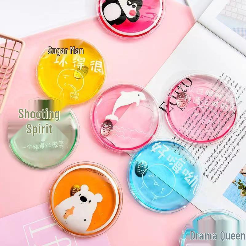 Reusable Bye-Bye Heat Instant Hand Warmer - Snap to Activate