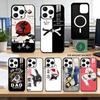 J-Jujitsu J-Judo  Phone Case For iPhone17,16,15,14,13,12,11 Plus,Pro Magnetic with Magsafe Wireless Charging