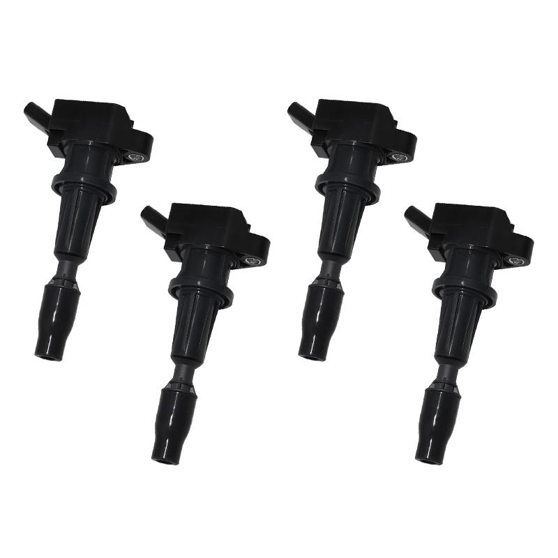 Ignition Coil Spark Plug Kit For HYUNDAI IONIQ AE KIA NIRO DE 1.6 GDI Hybrid 2016- G4LE 27301-03HA0 2730103HA0 Car Accessories