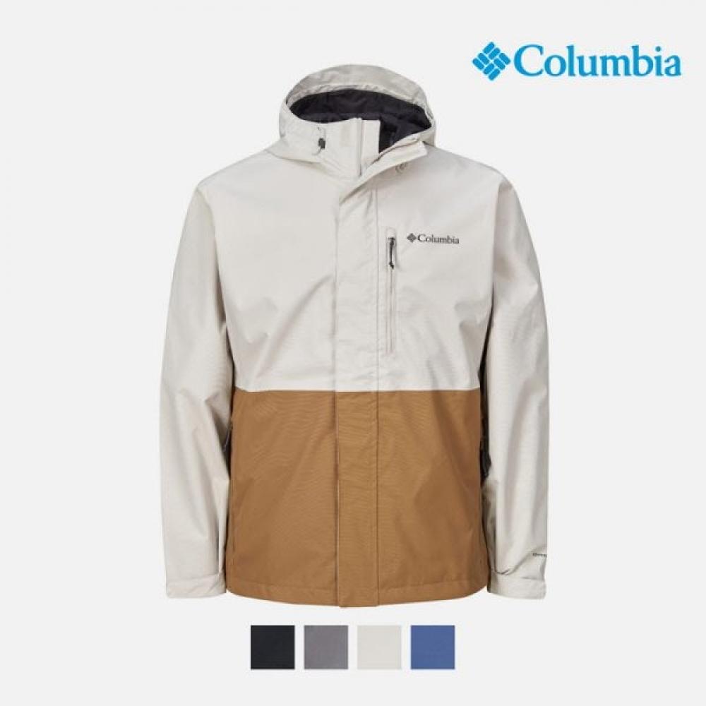 Columbia Hikebound II Wasserdichter Windbreaker